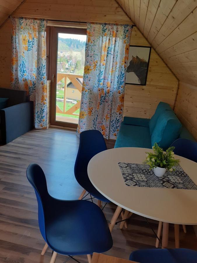 Motylowe Wzgorze Apartamenty ซาโวซ ภายนอก รูปภาพ