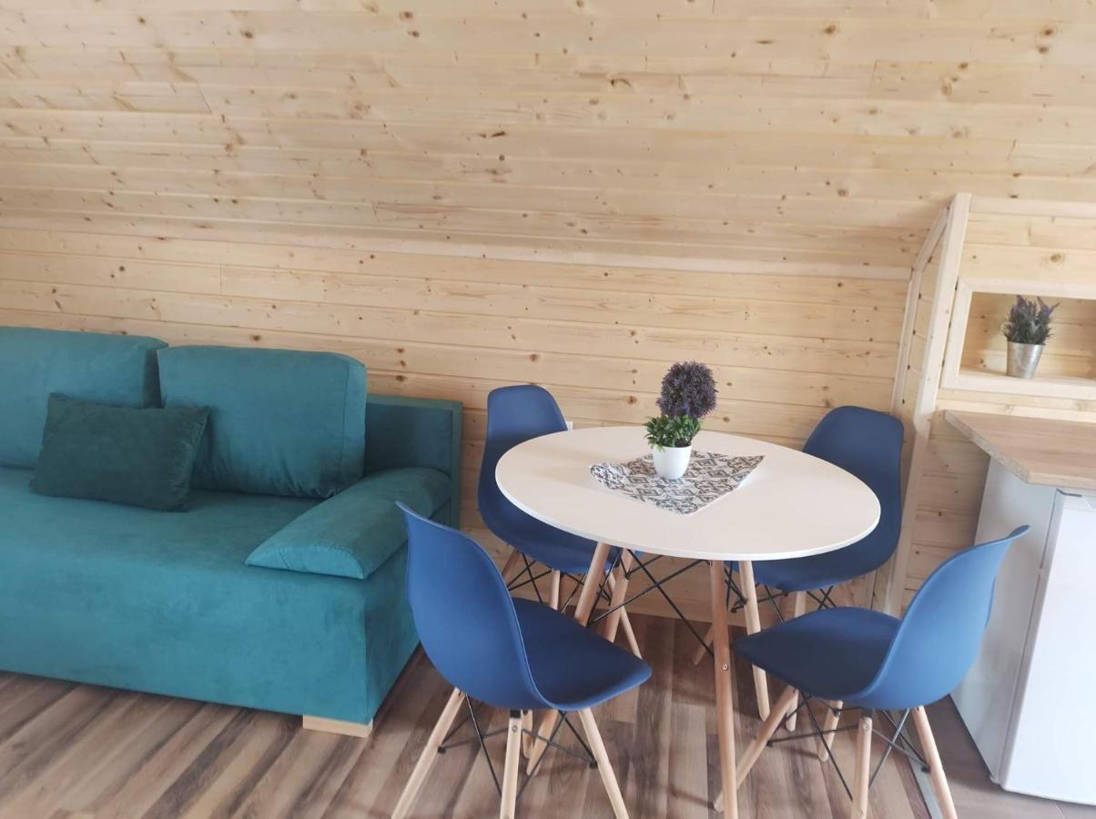 Motylowe Wzgorze Apartamenty ซาโวซ ภายนอก รูปภาพ