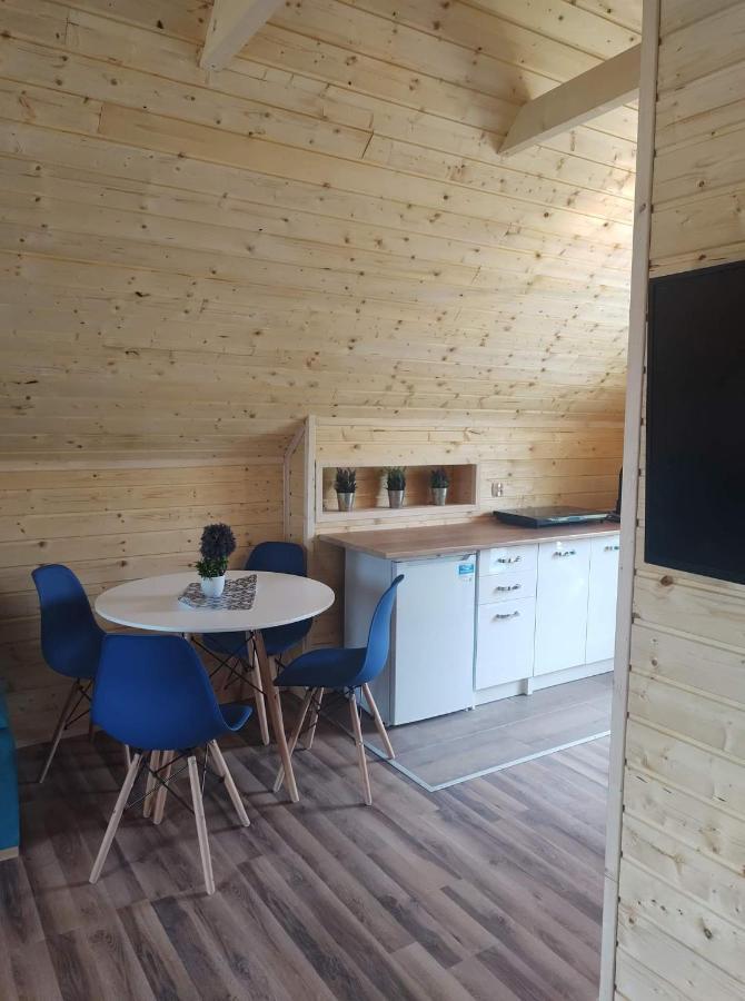 Motylowe Wzgorze Apartamenty ซาโวซ ภายนอก รูปภาพ