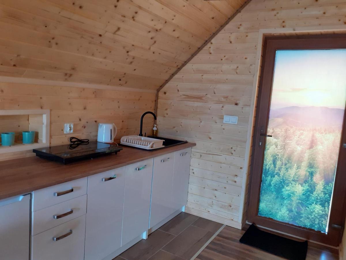 Motylowe Wzgorze Apartamenty ซาโวซ ภายนอก รูปภาพ