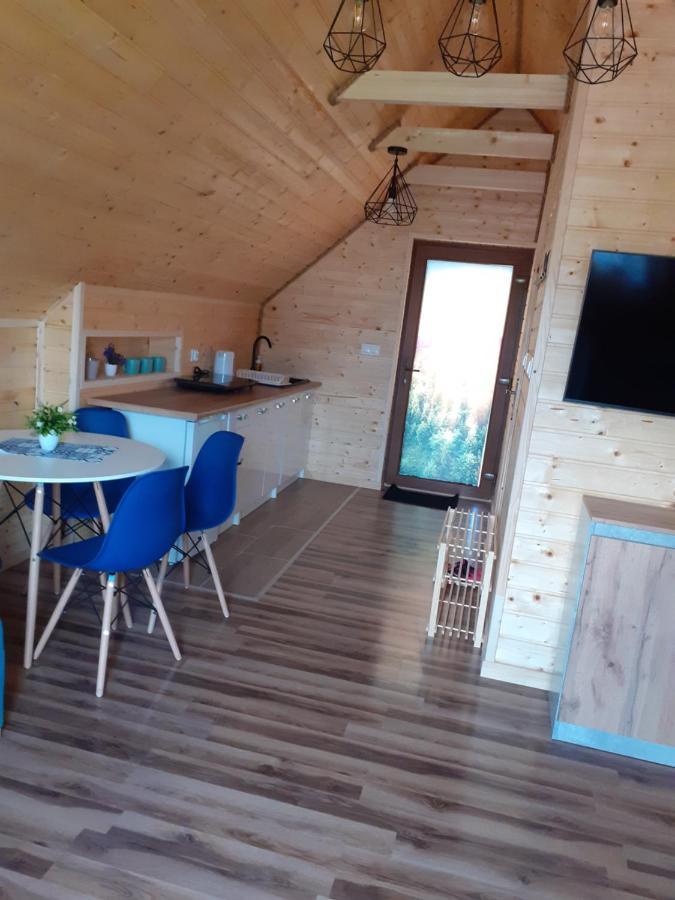 Motylowe Wzgorze Apartamenty ซาโวซ ภายนอก รูปภาพ