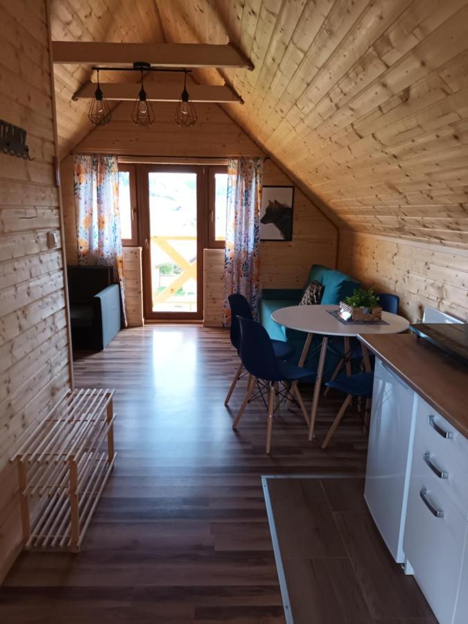 Motylowe Wzgorze Apartamenty ซาโวซ ภายนอก รูปภาพ