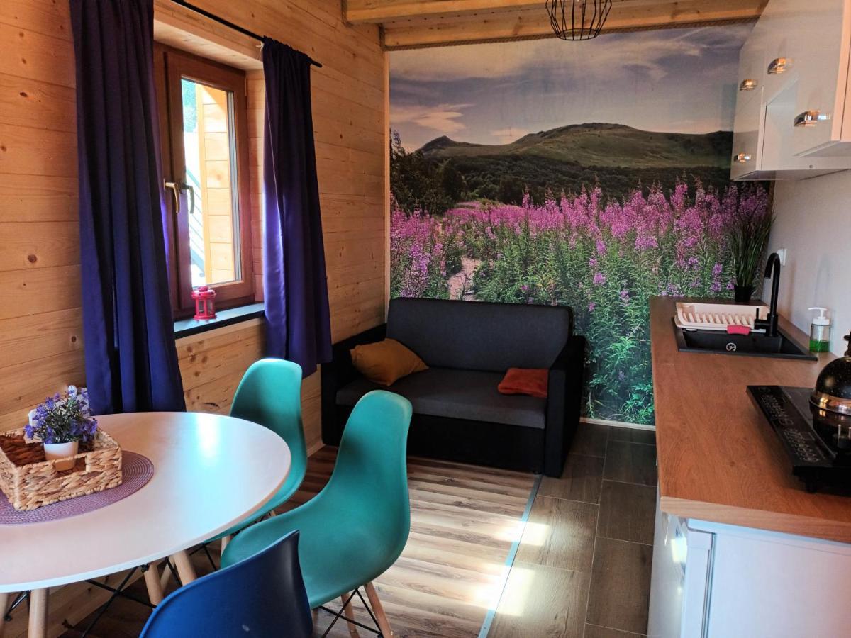 Motylowe Wzgorze Apartamenty ซาโวซ ภายนอก รูปภาพ