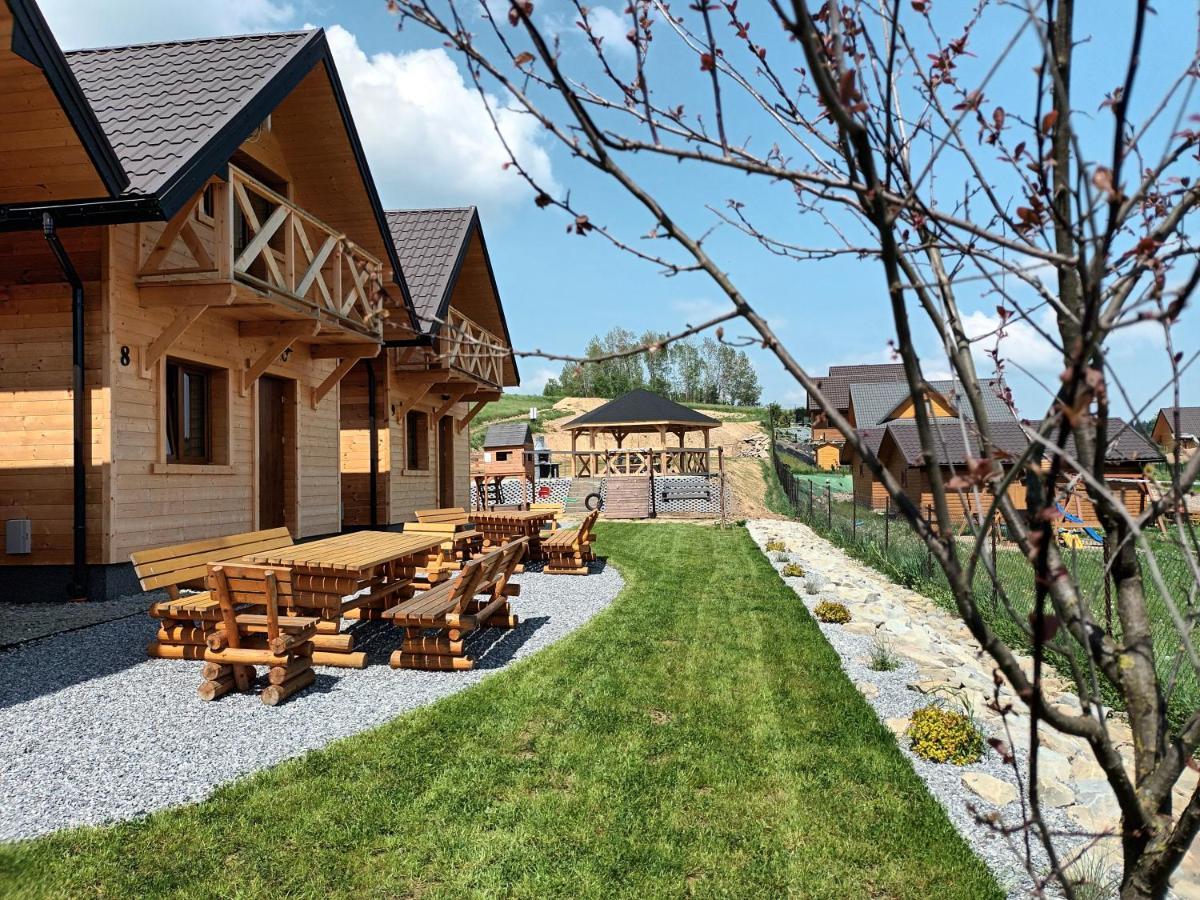 Motylowe Wzgorze Apartamenty ซาโวซ ภายนอก รูปภาพ