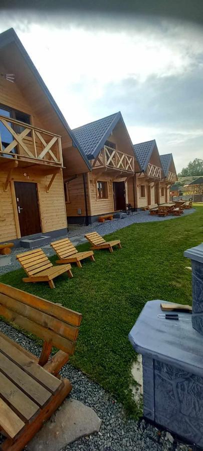 Motylowe Wzgorze Apartamenty ซาโวซ ภายนอก รูปภาพ