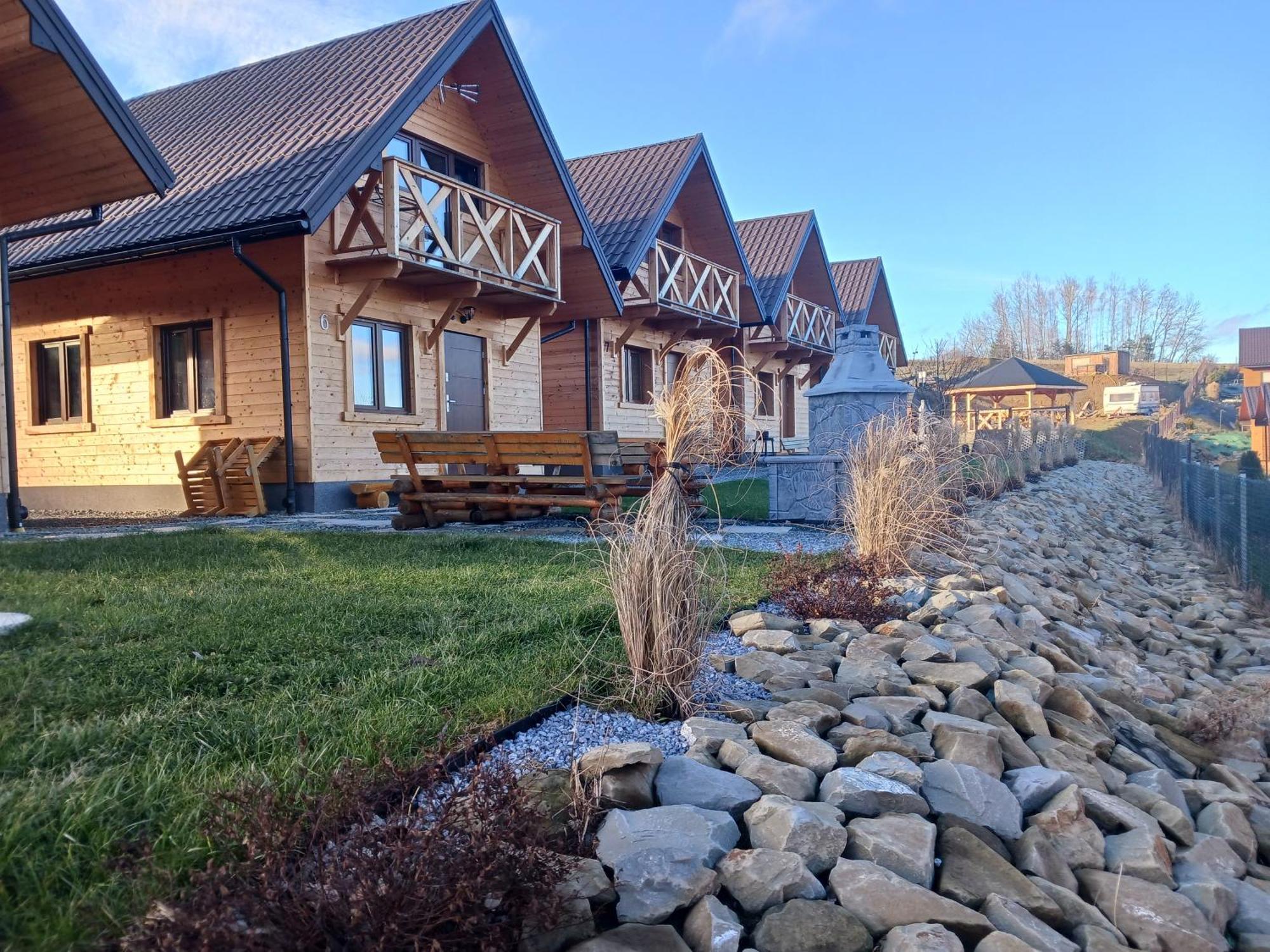 Motylowe Wzgorze Apartamenty ซาโวซ ภายนอก รูปภาพ