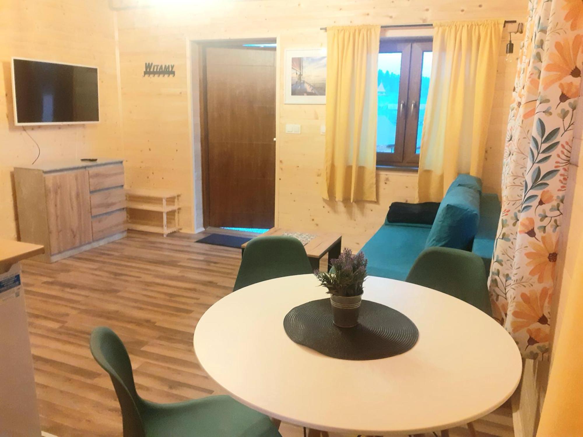 Motylowe Wzgorze Apartamenty ซาโวซ ห้อง รูปภาพ