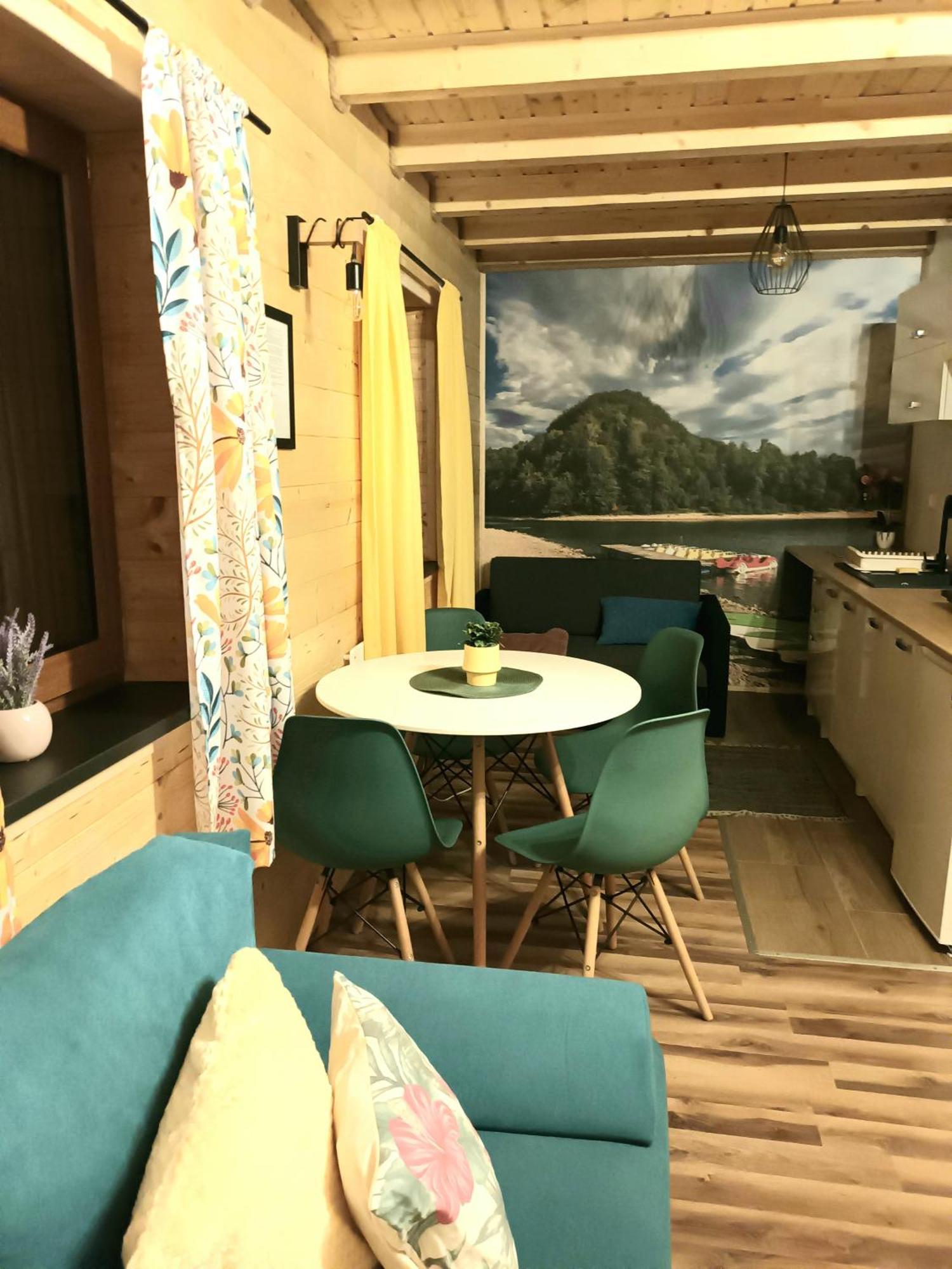 Motylowe Wzgorze Apartamenty ซาโวซ ห้อง รูปภาพ